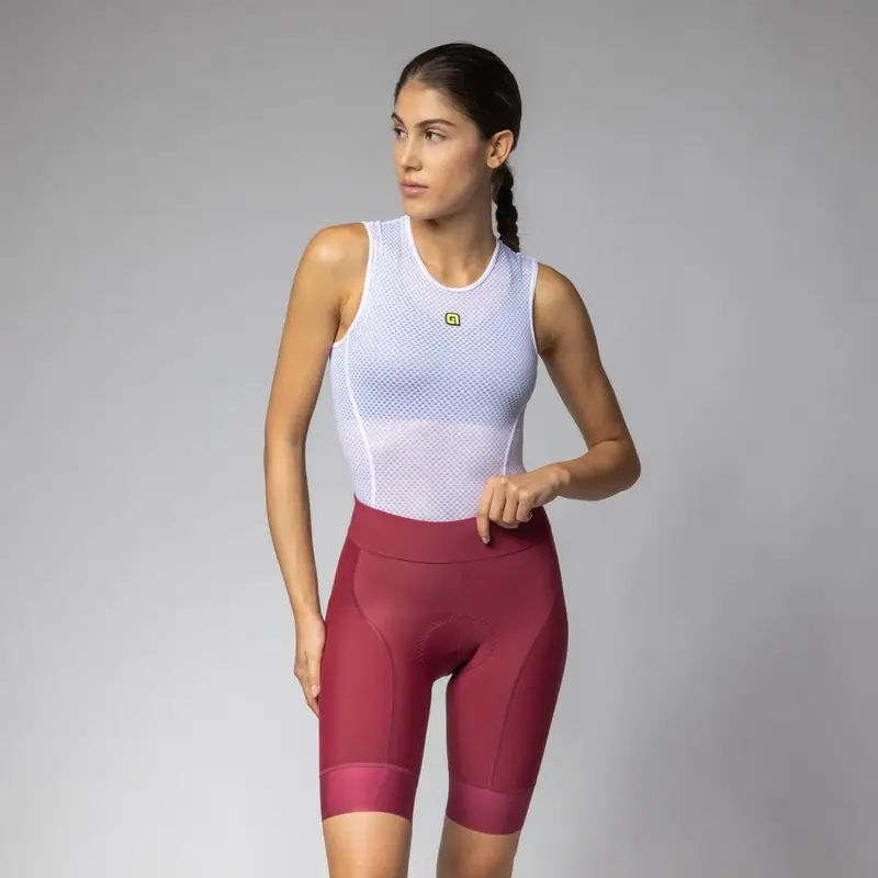 Magic Colour PR-E Women's Road Shorts Bordeaux Size XL - image