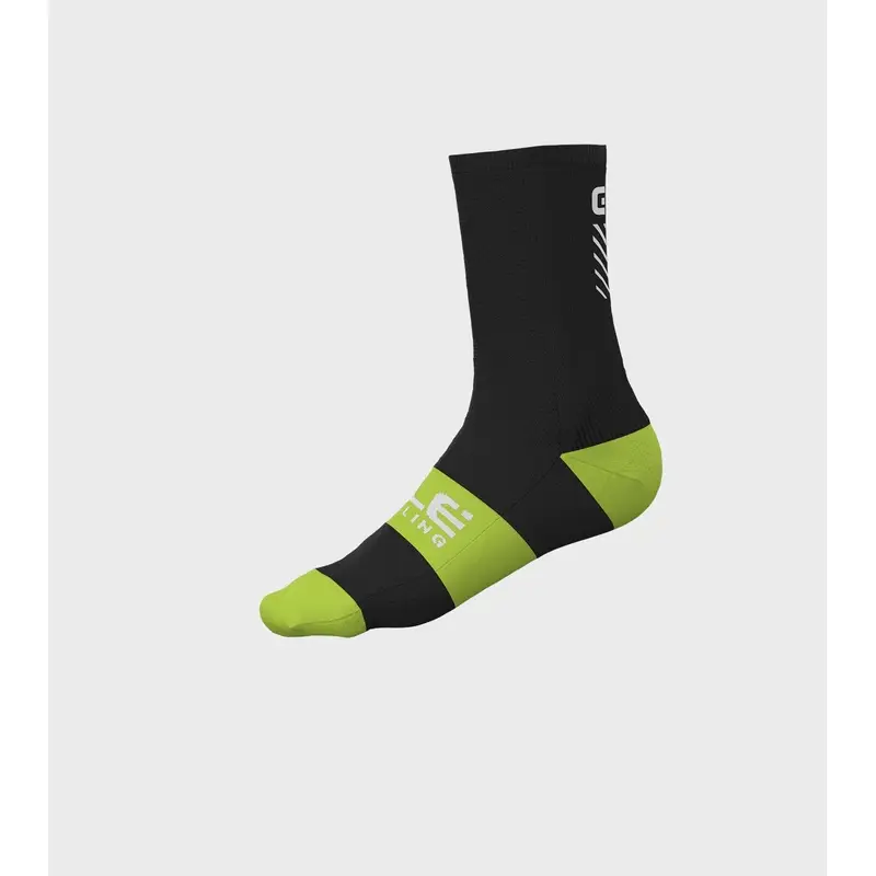 Chaussettes d'Été T-Care Plus Proof Noir Taille M (40-43) - image