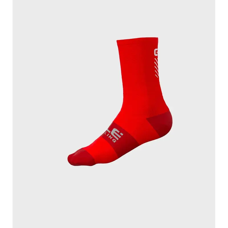 Calze Estive T-Care Plus Proof Rosso Taglia S (36-39) - image
