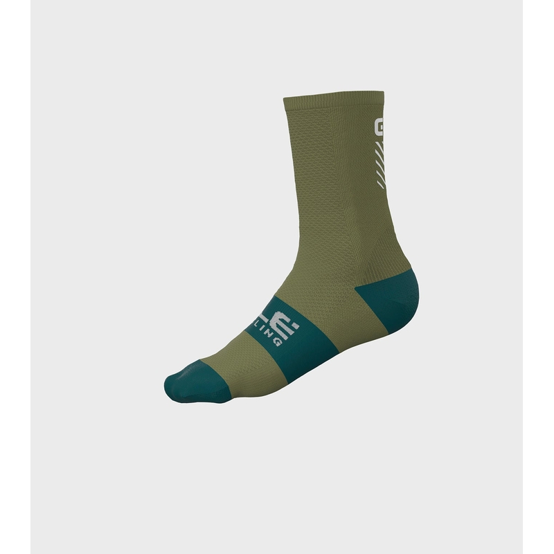 Calze Estive T-Care Plus Proof Verde Taglia L (44-47)