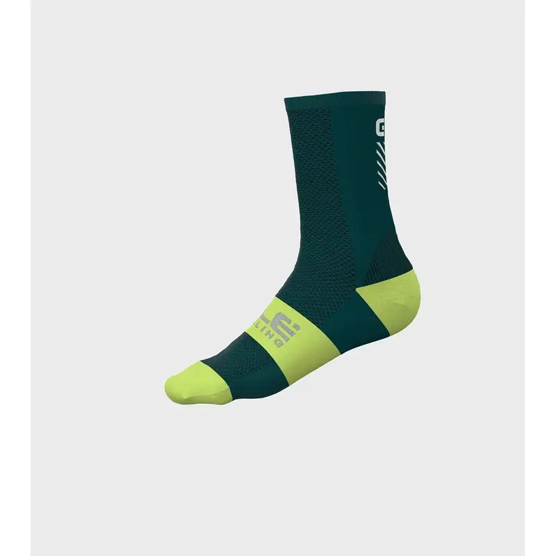 Summer Socks T-Care Plus Proof Dark Green Size M (40-43) - image