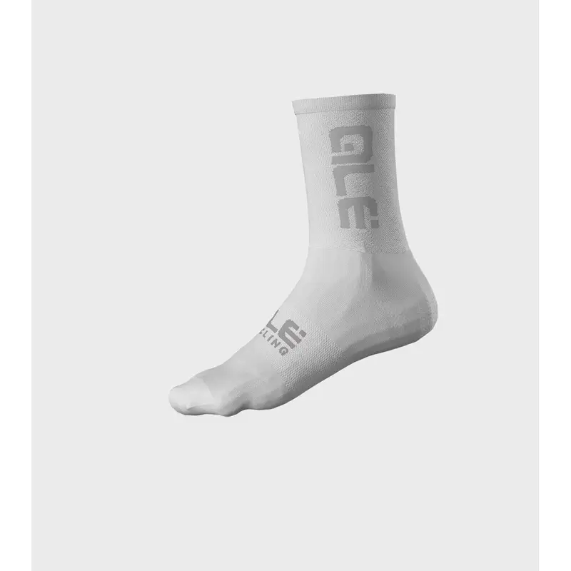 Calze Estive T-Care Plus Round Bianco Taglia S (36-39) - image