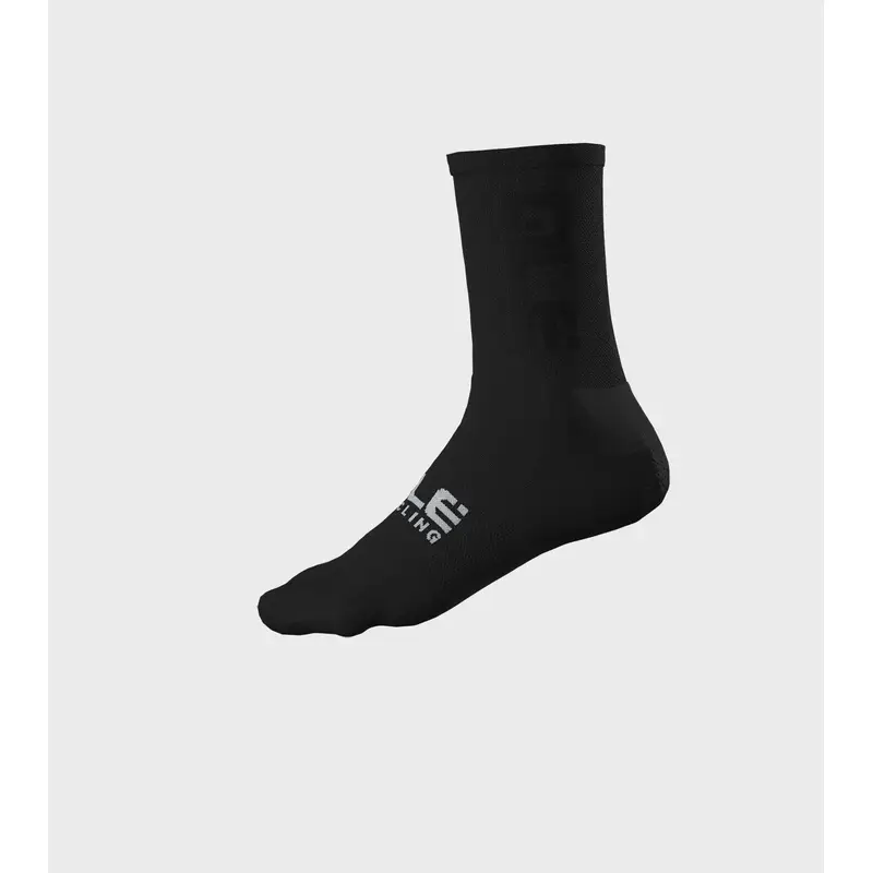 Calze Estive T-Care Plus Round Nero Taglia S (36-39) - image