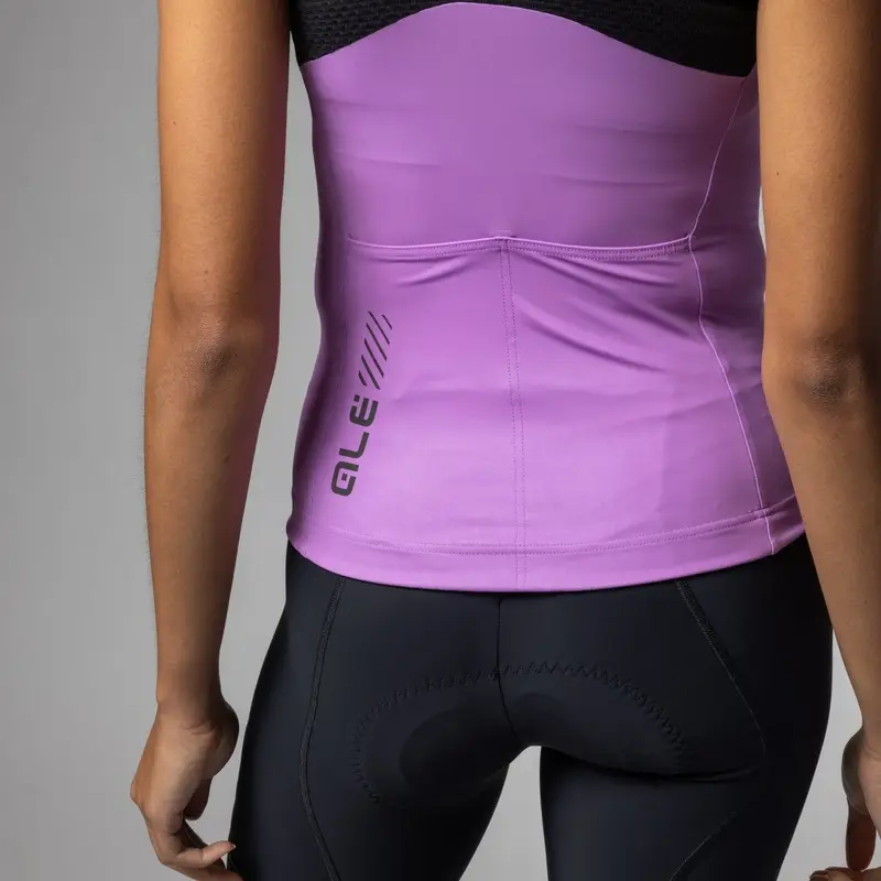 Color Block Pragma Women's Sleeveless Jersey Pink Size S #4