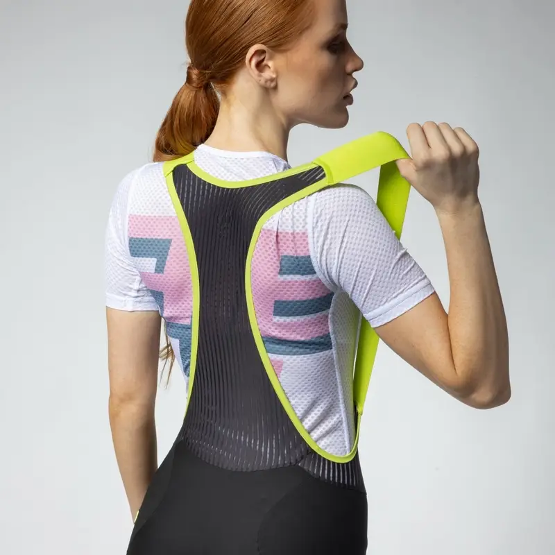Salopette Strada Master 2.0 PR-E Donna Nero Taglia XL #5