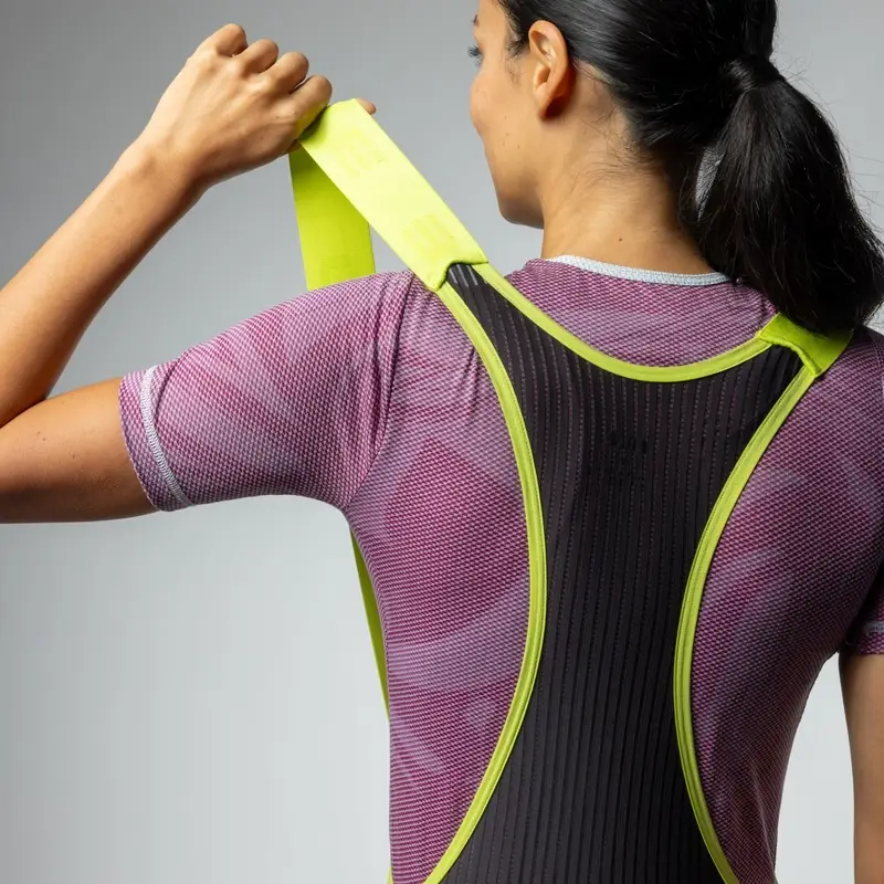 Salopette Strada Master 2.0 PR-E Donna Marrone Taglia XL #5
