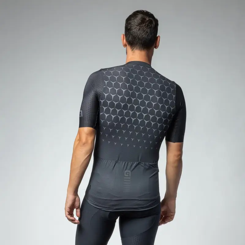 Maillot À Manches Courtes Quick R-EV1 Noir Taille XXS #1
