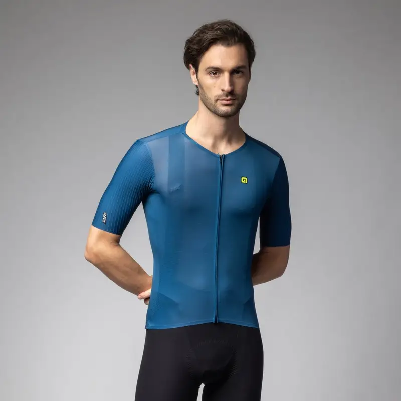 Maglia A Maniche Corte Race 2.0 R-EV1 Blu Taglia XXS - image