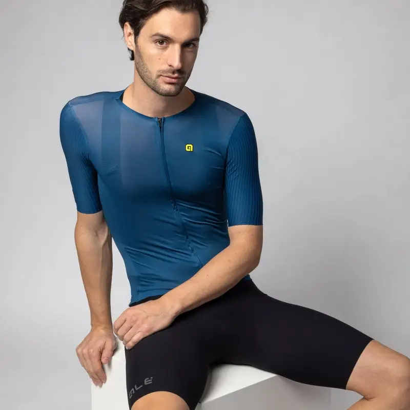 Maglia A Maniche Corte Race 2.0 R-EV1 Blu Taglia XXS #2