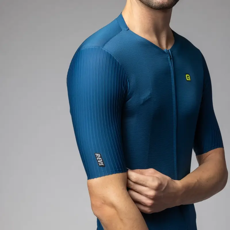 Maglia A Maniche Corte Race 2.0 R-EV1 Blu Taglia XXS #3