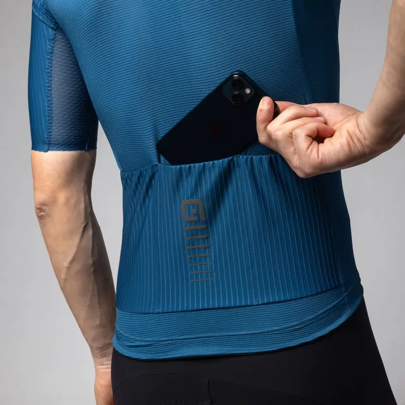 Maglia A Maniche Corte Race 2.0 R-EV1 Blu Taglia XXS #5