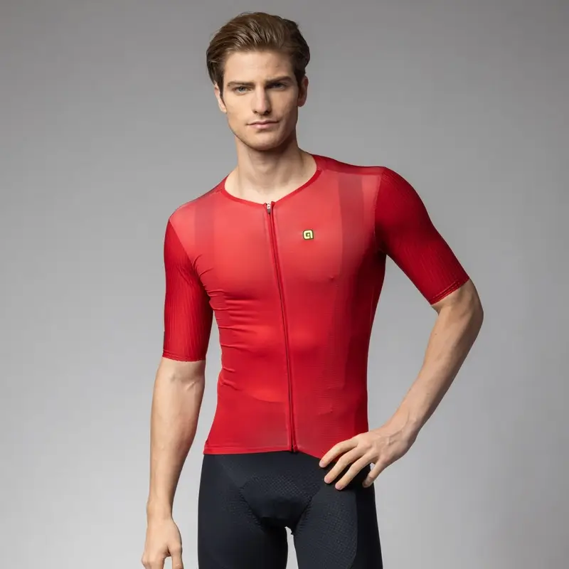 Maglia A Maniche Corte Race 2.0 R-EV1 Rosso Taglia XXS - image