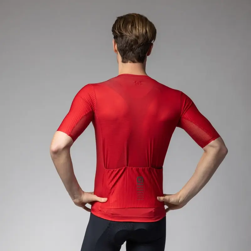 Maglia A Maniche Corte Race 2.0 R-EV1 Rosso Taglia XXS #1