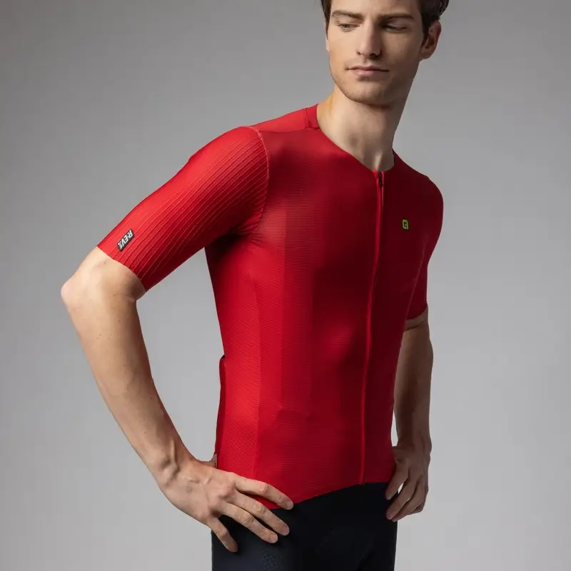 Maglia A Maniche Corte Race 2.0 R-EV1 Rosso Taglia XXS #2