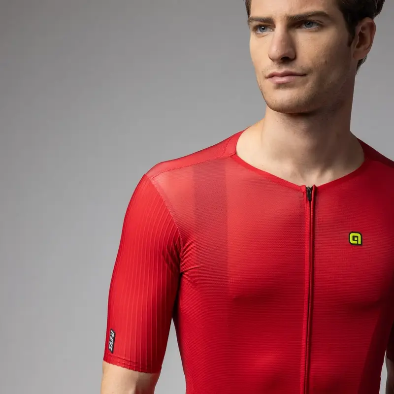 Maglia A Maniche Corte Race 2.0 R-EV1 Rosso Taglia XXS #3