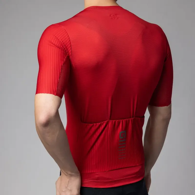 Maglia A Maniche Corte Race 2.0 R-EV1 Rosso Taglia XXS #4
