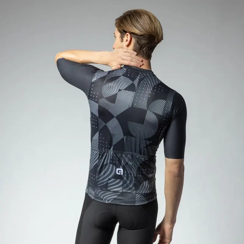 Maglia A Maniche Corte Enjoy Pragma Grigio Taglia XXS #1