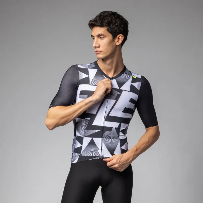 Maglia A Maniche Corte Multiverso PR-E Nero Taglia XXS - image