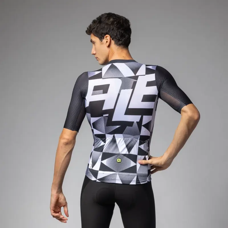 Maglia A Maniche Corte Multiverso PR-E Nero Taglia XXS #1