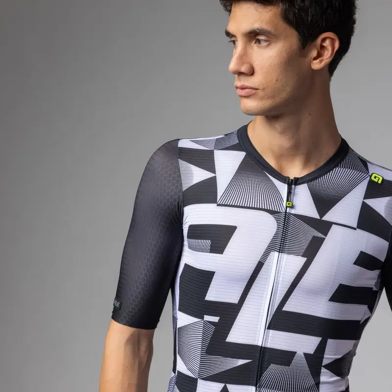 Maglia A Maniche Corte Multiverso PR-E Nero Taglia XXS #2
