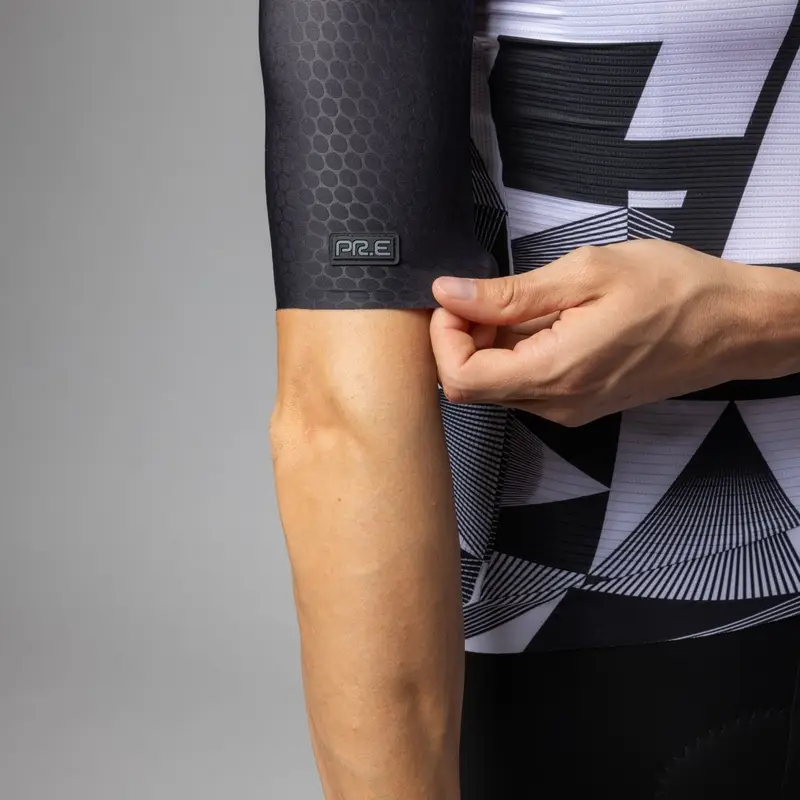 Maglia A Maniche Corte Multiverso PR-E Nero Taglia XXS #3