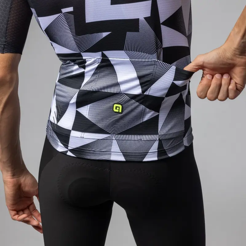 Maglia A Maniche Corte Multiverso PR-E Nero Taglia XXS #4