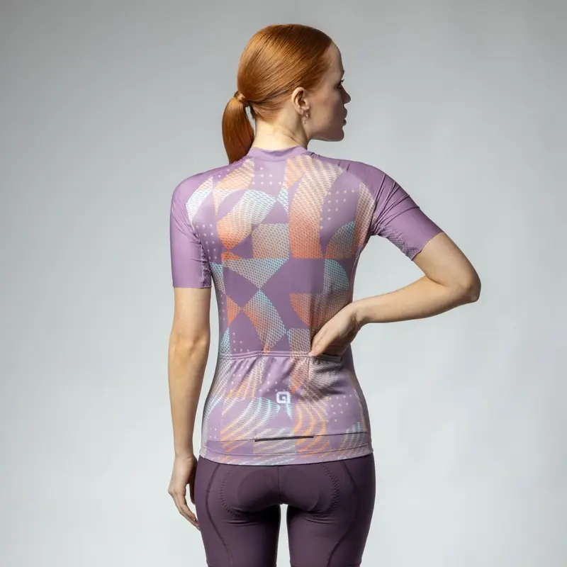 Camisa De Manga Curta Enjoy Pragma Mulher Multicolor Tamanho XL #1