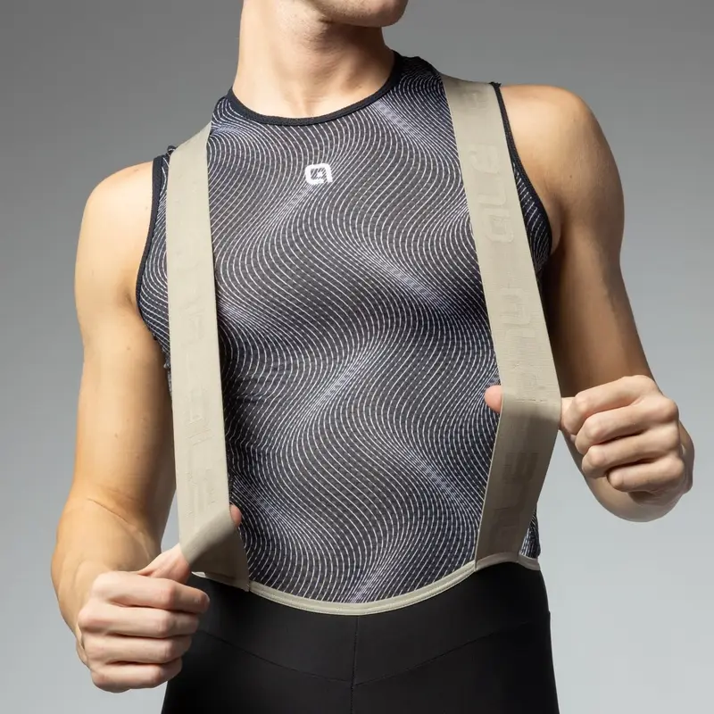 Master 2.0 PR-E Road Bib Shorts Black Size XXXXL #2