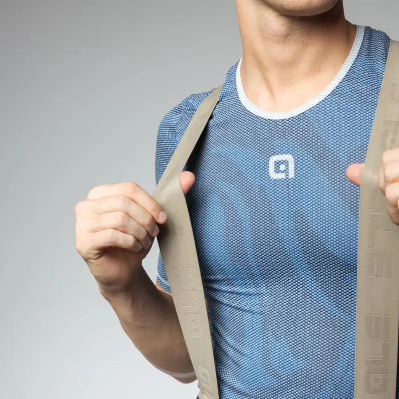 Master 2.0 PR-E Road Bib Shorts Blue Size XXS #2