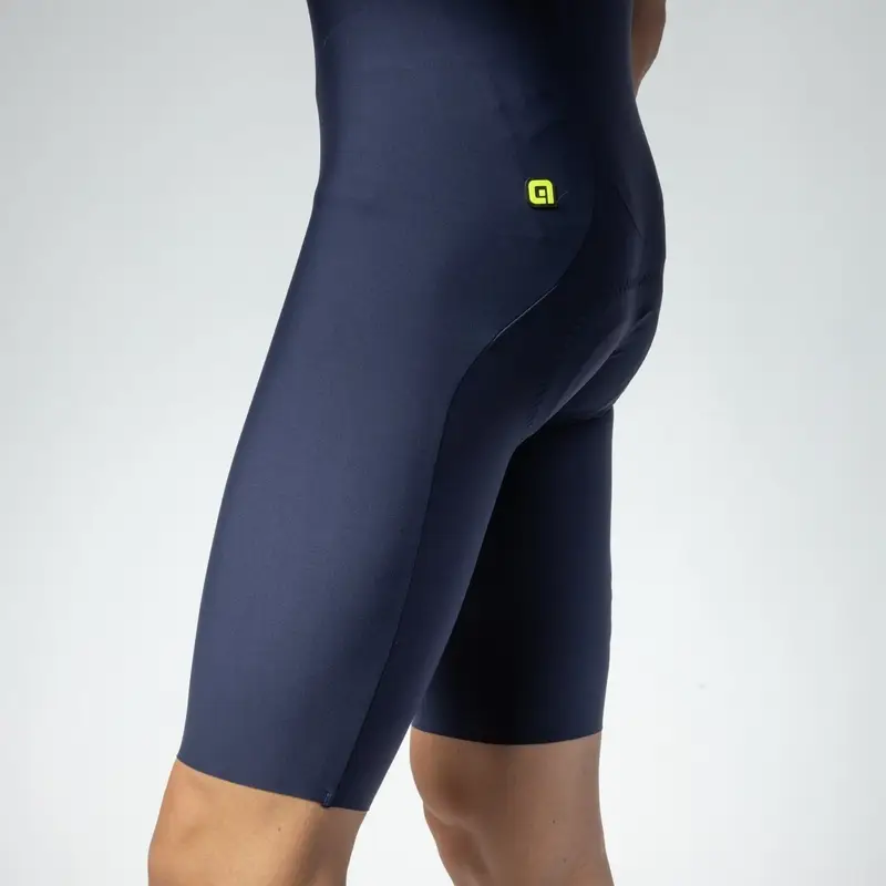 Master 2.0 PR-E Road Bib Shorts Blue Size XXS #3