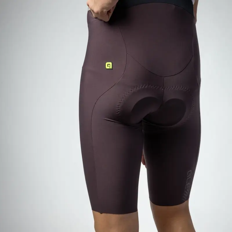 Master 2.0 PR-E Road Bib Shorts Brown Size XS #4