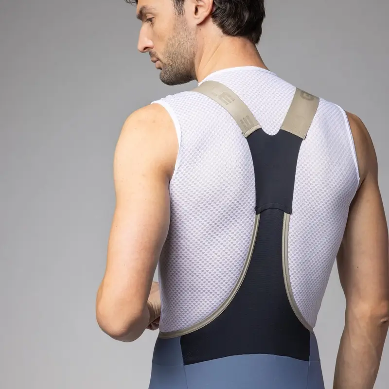 Salopette Strada Master 2.0 PR-E Azzurro Taglia XXS #5