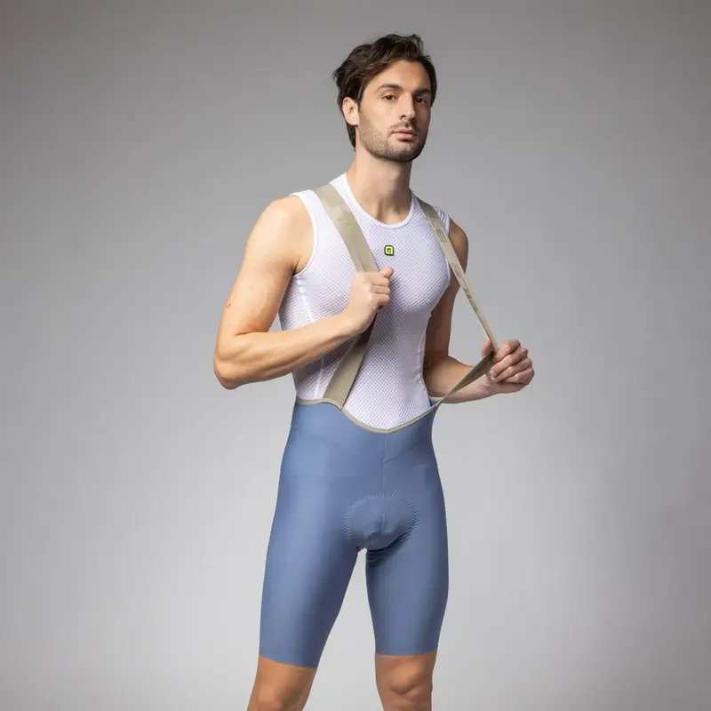 Salopette Strada Master 2.0 PR-E Azzurro Taglia XXXXL - image