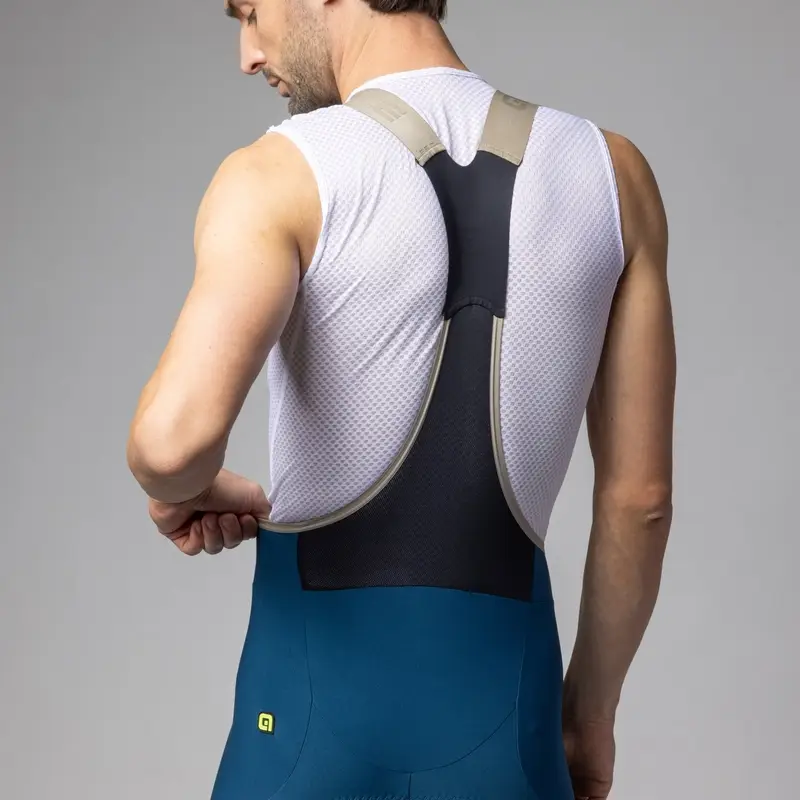 Salopette Strada Master 2.0 PR-E Verde/Blu Taglia XXS #5
