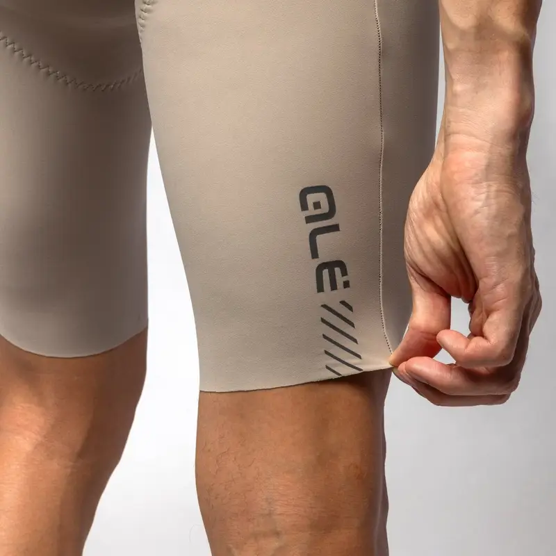 Master 2.0 PR-E Road Bib Shorts Beige Size XS #4