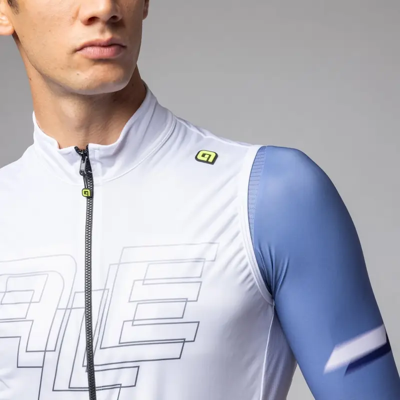 Colete Sauvage PR-E Branco Tamanho XS #2