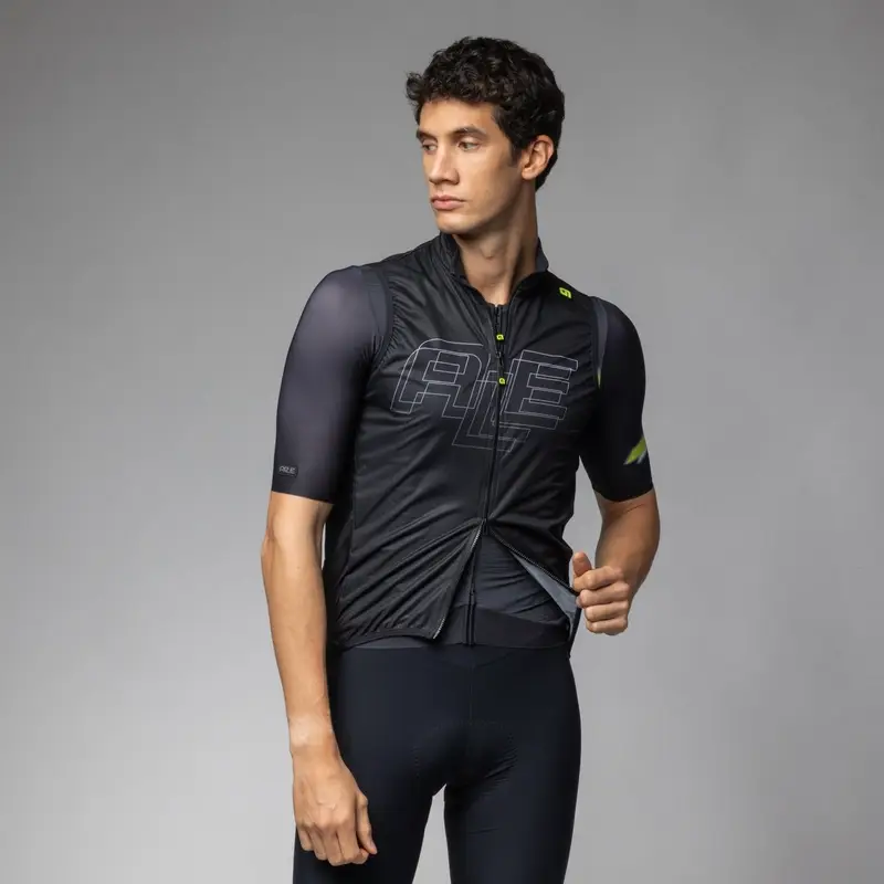 Colete Sauvage PR-E Preto Tamanho XL - image