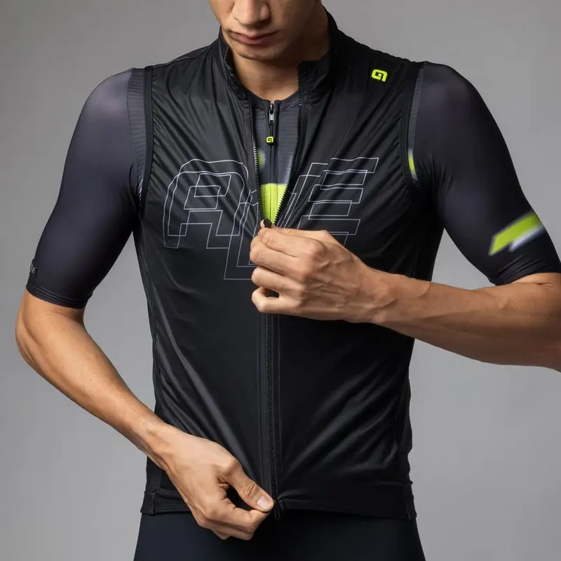 Colete Sauvage PR-E Preto Tamanho XL #3