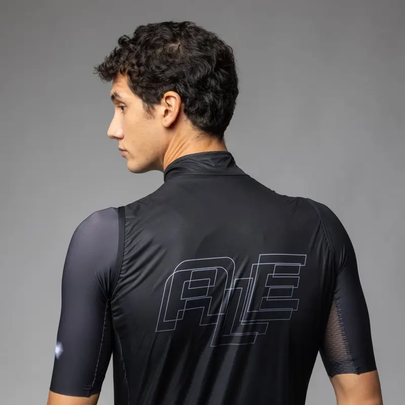 Colete Sauvage PR-E Preto Tamanho XL #4
