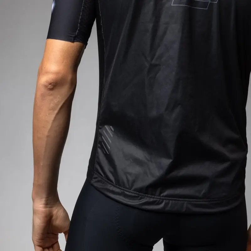 Colete Sauvage PR-E Preto Tamanho XL #5
