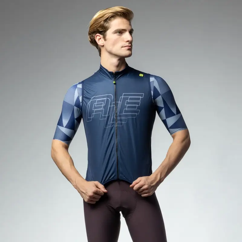 Gilet Sauvage PR-E Blu Taglia XXS - image
