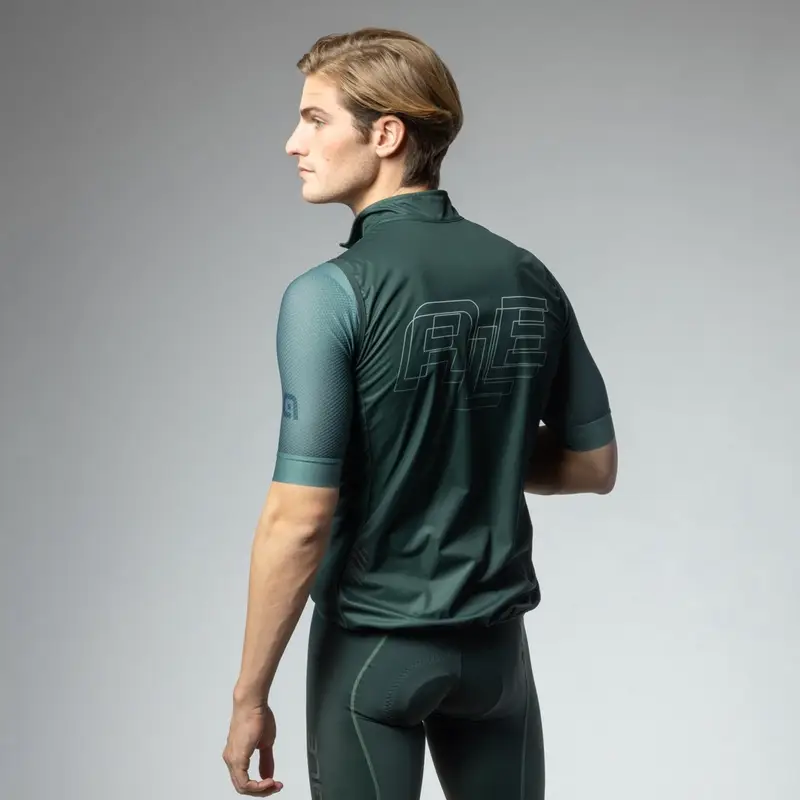 Colete Sauvage PR-E Verde Tamanho XS #1