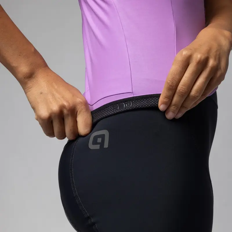 Ärmelloses Color Block Pragma Damen Pink Trikot Größe XXXXXL #5