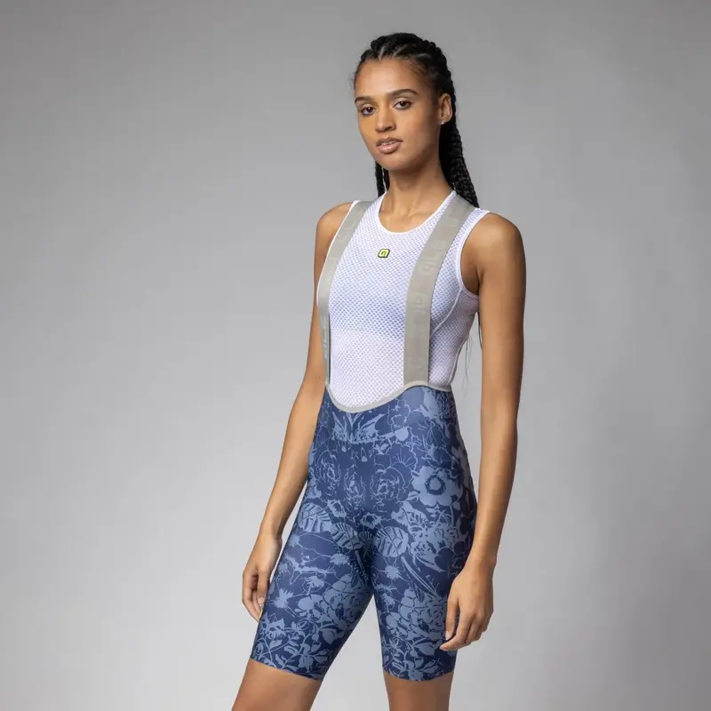 Salopette Strada Sauvage PR-E Donna Blu Taglia XXXXL - image
