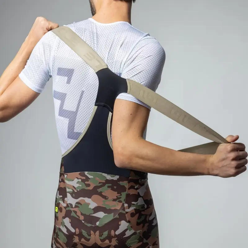 Salopette Strada Sauvage PR-E Verde Taglia XXXXXL #4