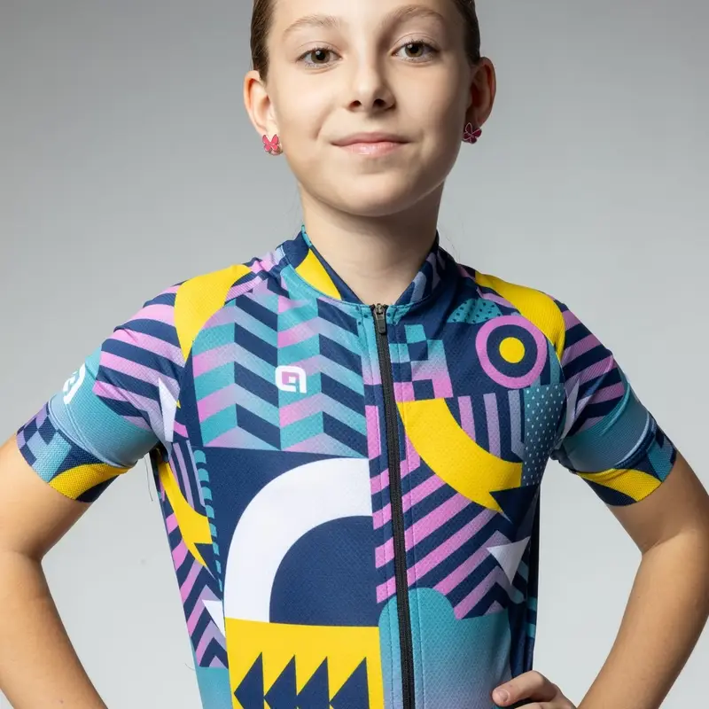 Maglia A Maniche Corte Games Bambino Rosa Taglia XS (8 Anni) #2