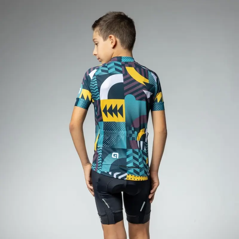 Maglia A Maniche Corte Games Bambino Marrone Taglia XS (8 Anni) #1