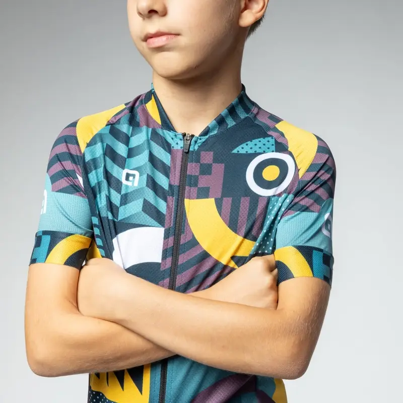 Maglia A Maniche Corte Games Bambino Marrone Taglia L (14 Anni) #2