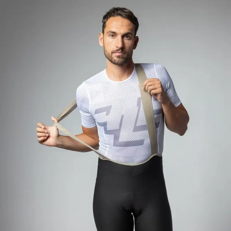 Short Sleeve Multiverse White Underwear Size XS/S - image