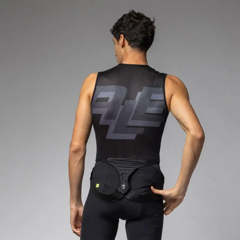 Maglia Intima Smanicata Multiverso Nero Taglia XL/XXL #1